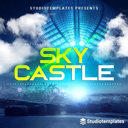 Sky Castle | Trance | FL Studio Templates | Studiotemplates