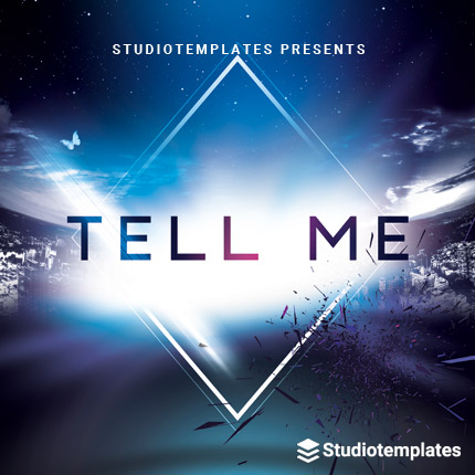 Tell Me | Bigroom EDM | FL Studio Templates | Studiotemplates