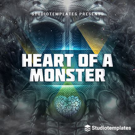 Heart Of A Monster